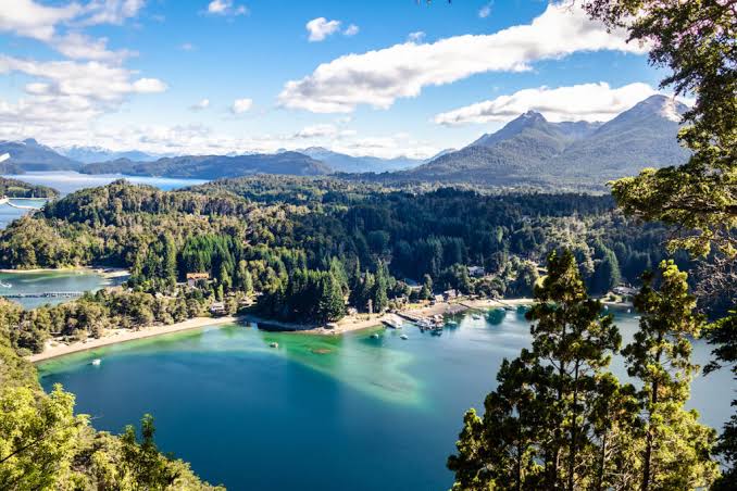 Buenos Aires y Bariloche
